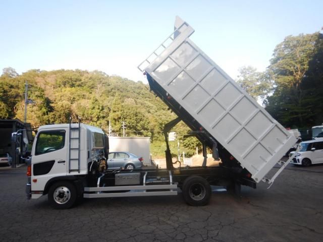 HINO RANGER 2005