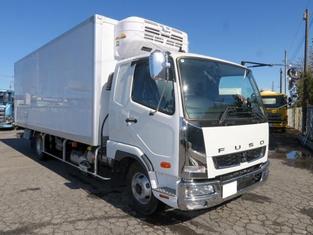 MITSUBISHI FUSOU FIGHTER 2025