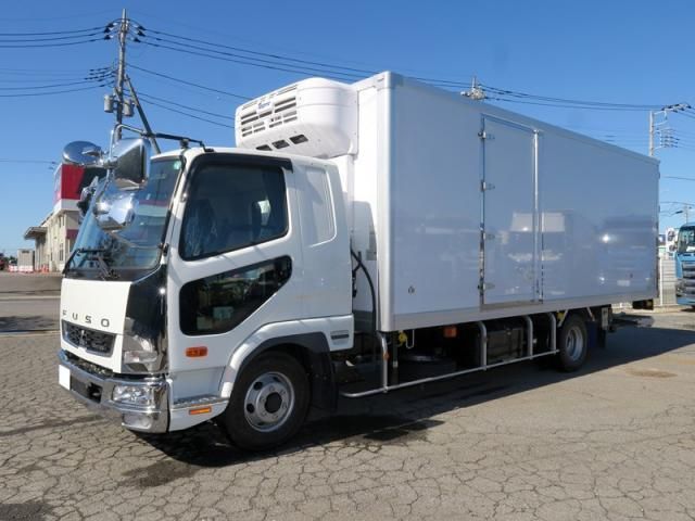 MITSUBISHI FUSOU FIGHTER 2025