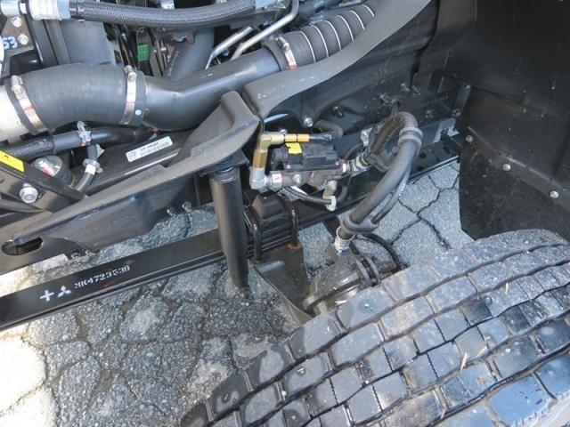 MITSUBISHI FUSOU FIGHTER 2025