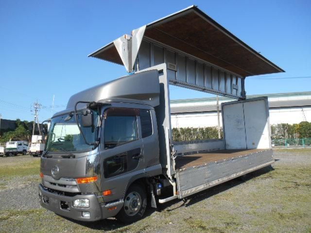 NISSAN DIESEL CONDOR 2012