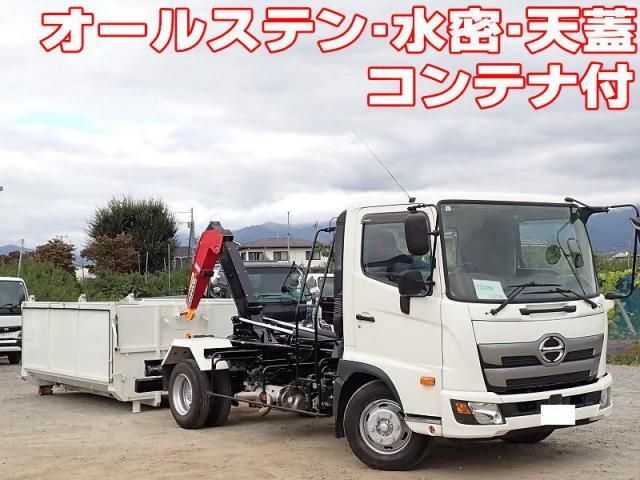 HINO RANGER 2021