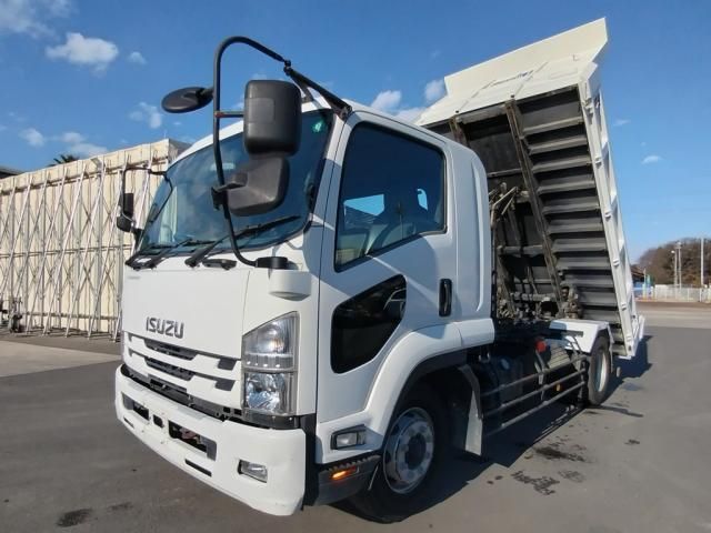 ISUZU FORWARD 2016
