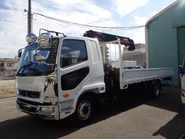 MITSUBISHI FUSOU FIGHTER 2024