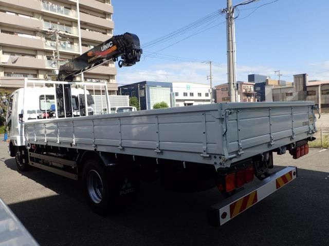 MITSUBISHI FUSOU FIGHTER 2024