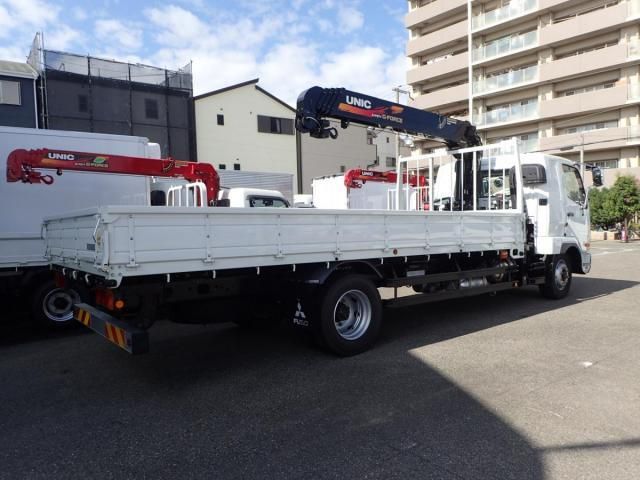 MITSUBISHI FUSOU FIGHTER 2024