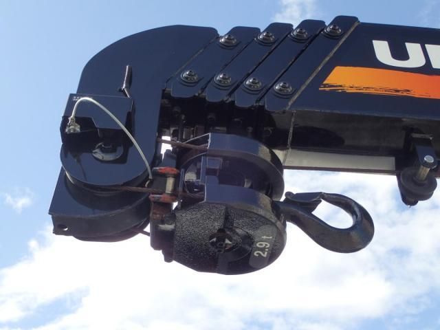 MITSUBISHI FUSOU FIGHTER 2024