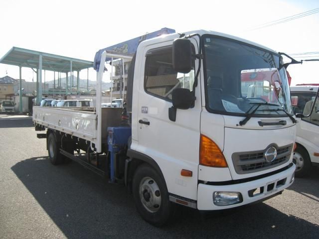 HINO RANGER 2014