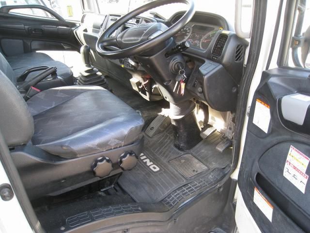 HINO RANGER 2014