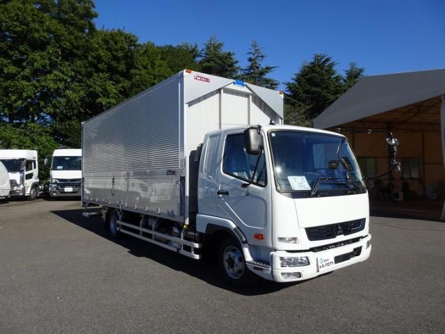 MITSUBISHI FUSOU FIGHTER 2024