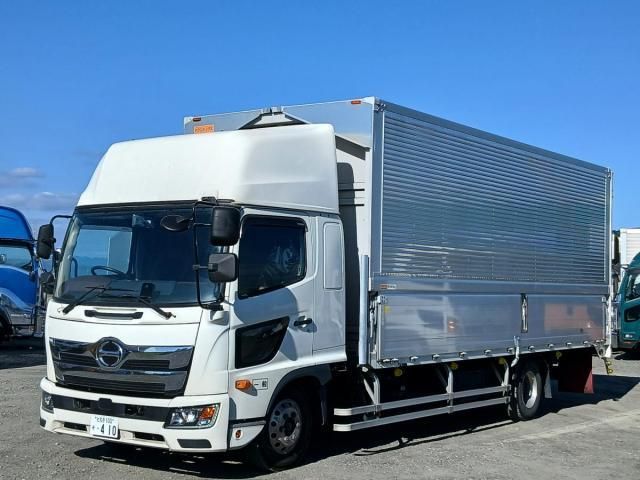 HINO RANGER 2022