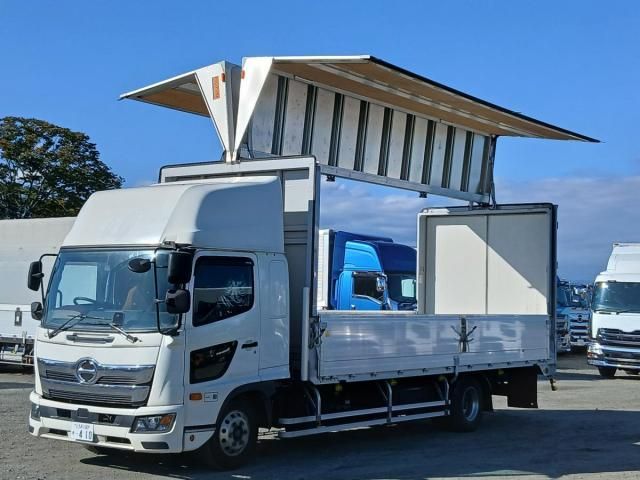 HINO RANGER 2022