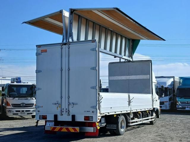 HINO RANGER 2022