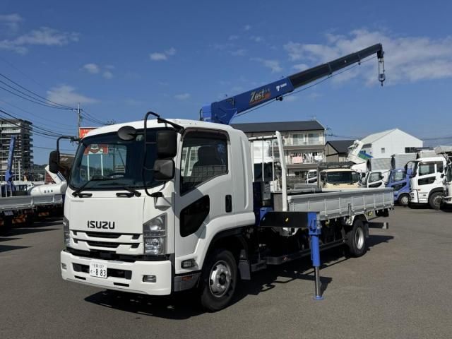 ISUZU FORWARD 2019