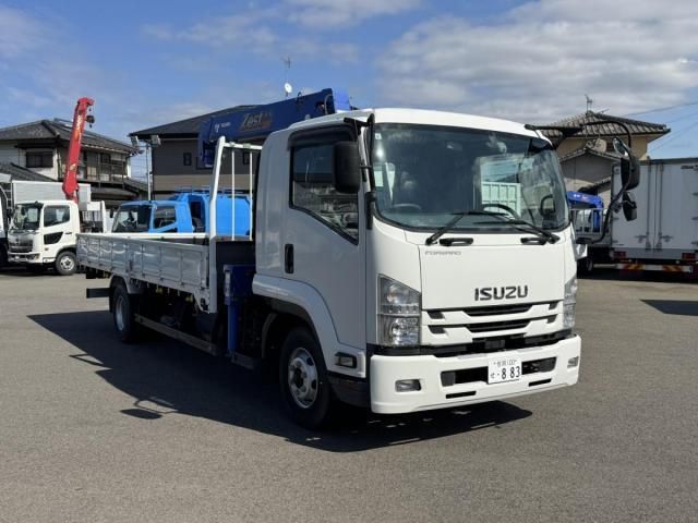 ISUZU FORWARD 2019