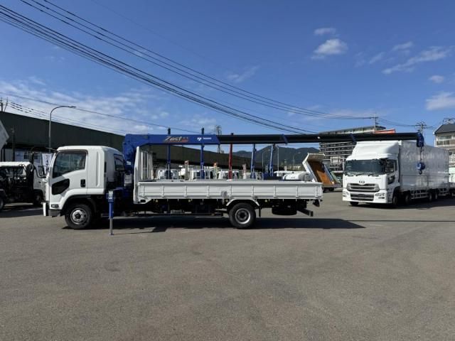 ISUZU FORWARD 2019