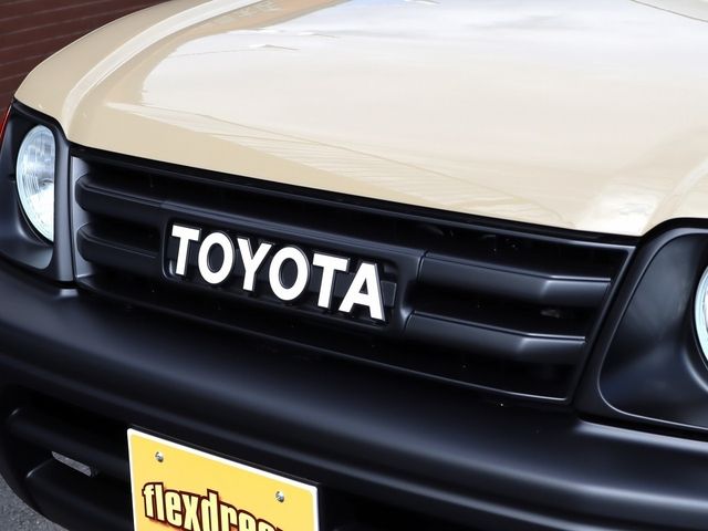 TOYOTA LANDCRUISER PRADO 2000