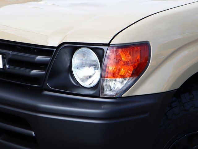 TOYOTA LANDCRUISER PRADO 2000