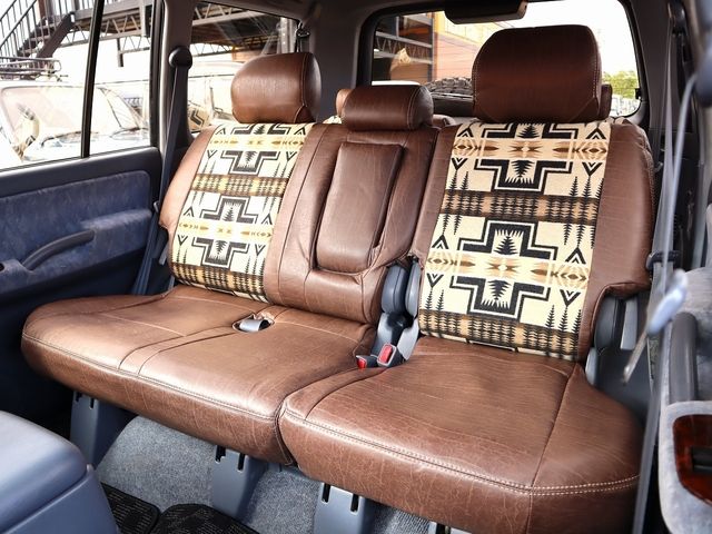 TOYOTA LANDCRUISER PRADO 2000