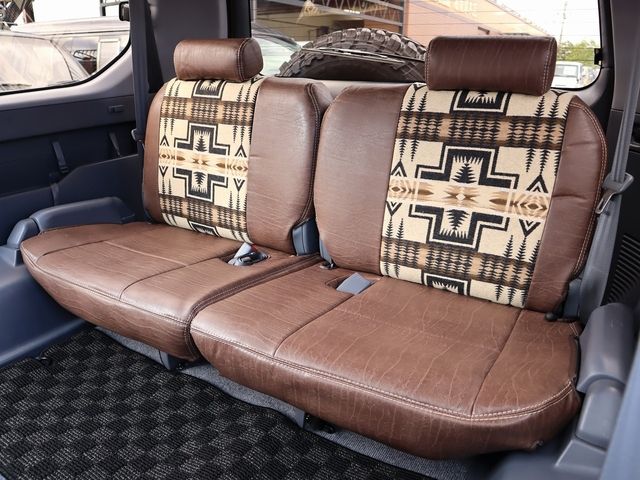 TOYOTA LANDCRUISER PRADO 2000