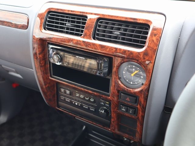 TOYOTA LANDCRUISER PRADO 2000