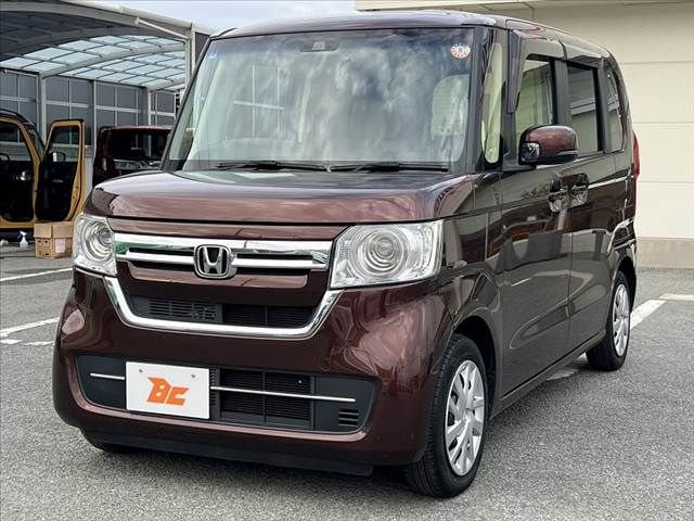 HONDA N BOX 2022