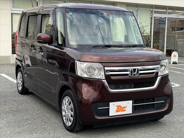HONDA N BOX 2022