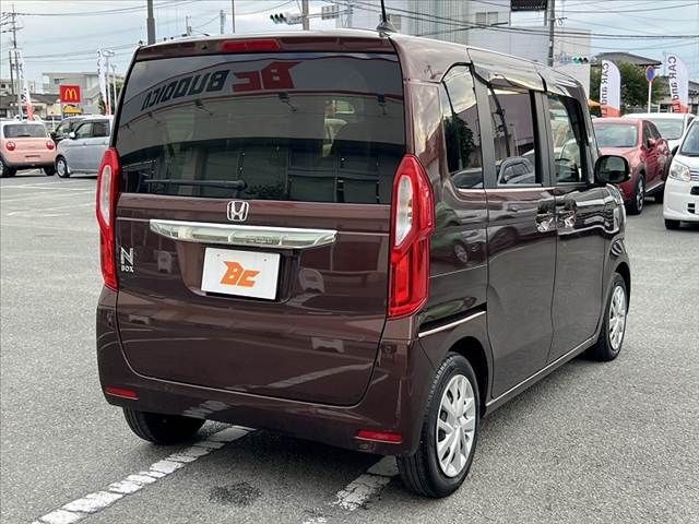 HONDA N BOX 2022