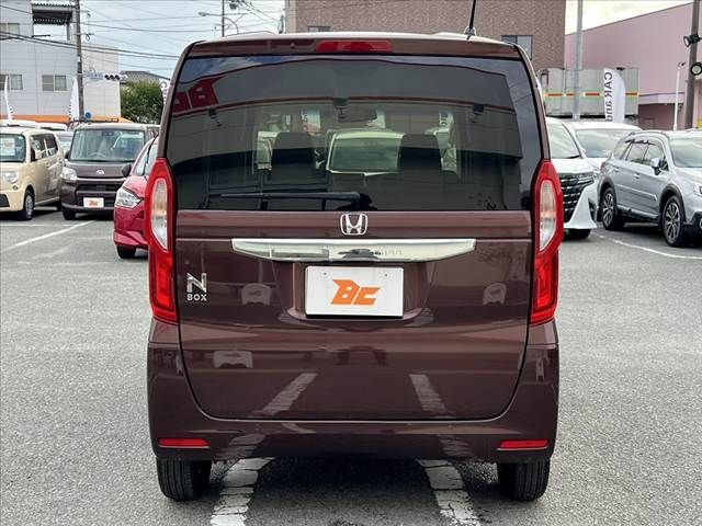 HONDA N BOX 2022