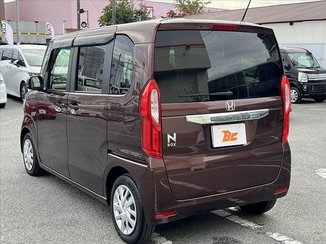 HONDA N BOX 2022