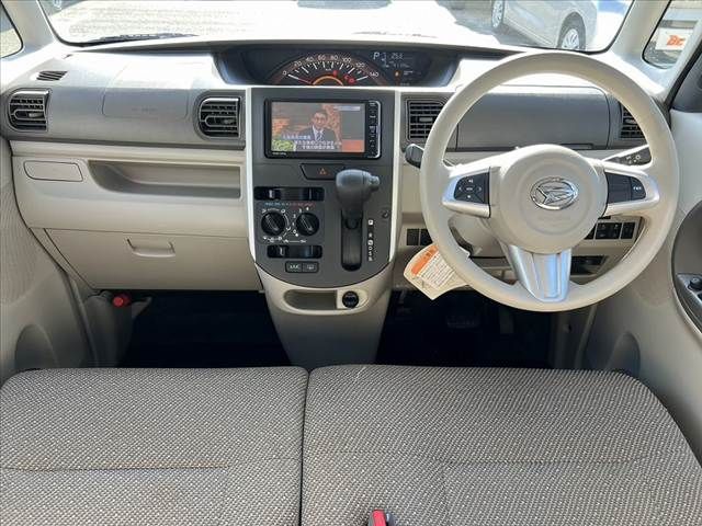 DAIHATSU TANTO 4WD 2017