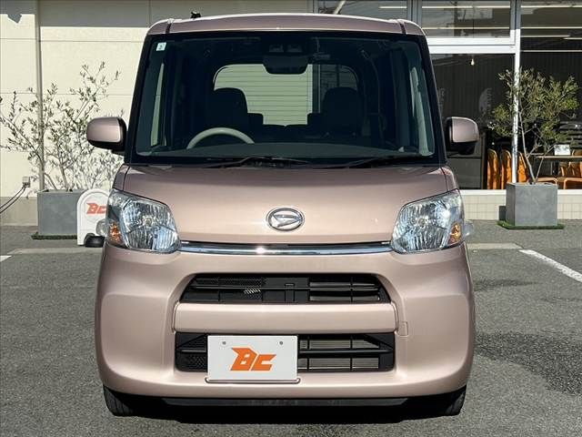 DAIHATSU TANTO 4WD 2017