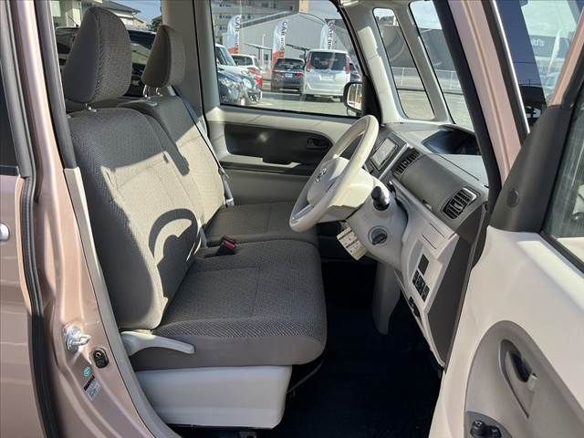 DAIHATSU TANTO 4WD 2017