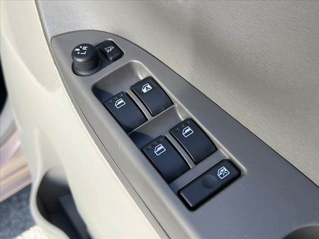 DAIHATSU TANTO 4WD 2017