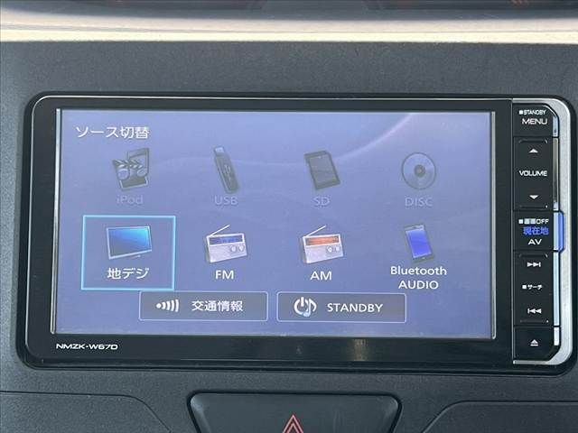 DAIHATSU TANTO 4WD 2017