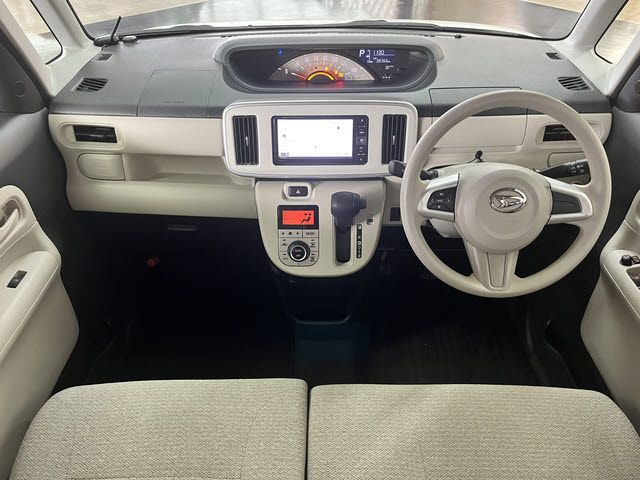 DAIHATSU MOVE canbus 2017