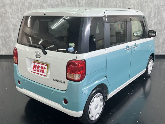 DAIHATSU MOVE canbus 2017