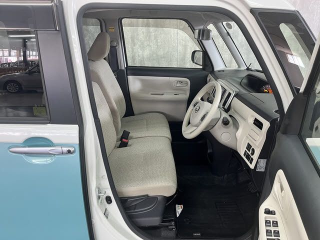 DAIHATSU MOVE canbus 2017