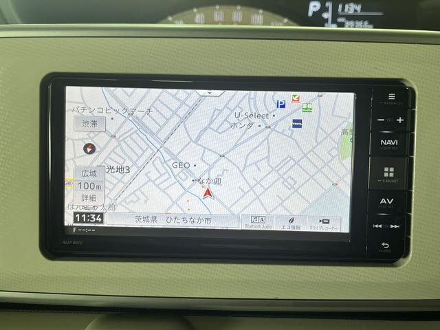 DAIHATSU MOVE canbus 2017