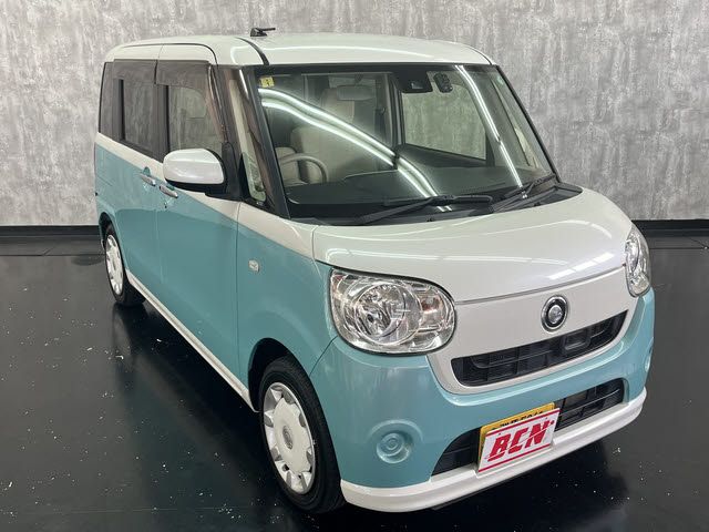 DAIHATSU MOVE canbus 2017
