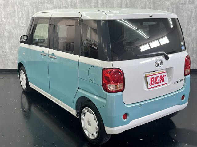 DAIHATSU MOVE canbus 2017