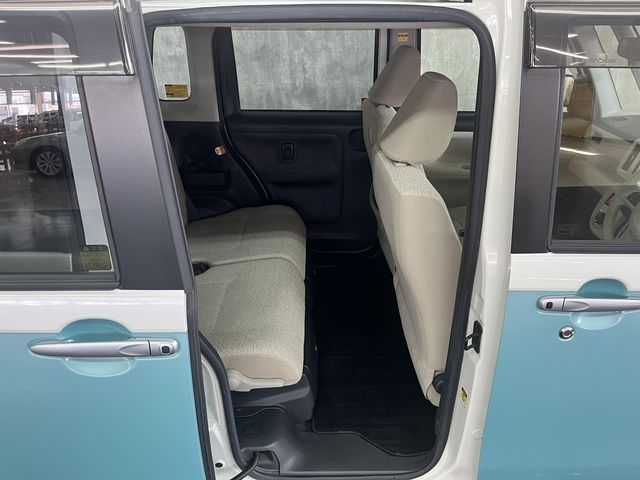 DAIHATSU MOVE canbus 2017