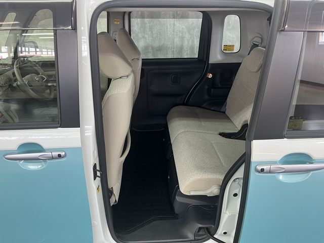 DAIHATSU MOVE canbus 2017