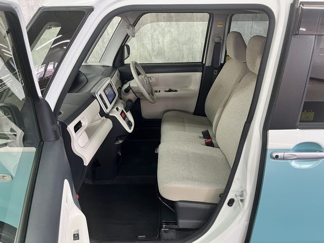 DAIHATSU MOVE canbus 2017