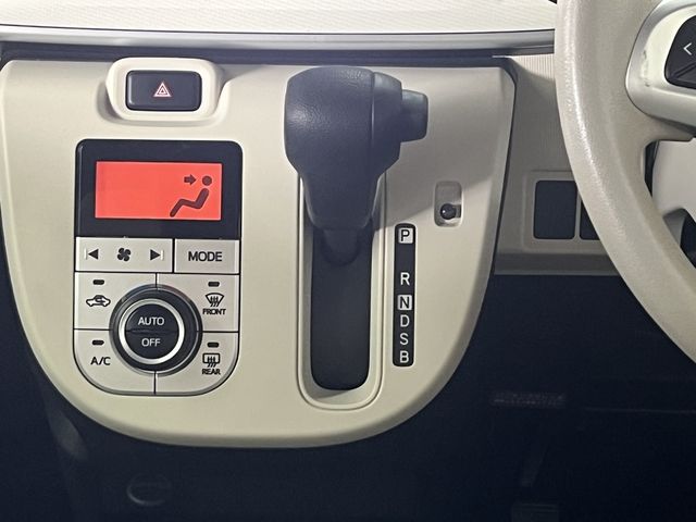 DAIHATSU MOVE canbus 2017