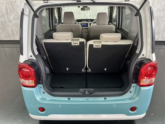 DAIHATSU MOVE canbus 2017