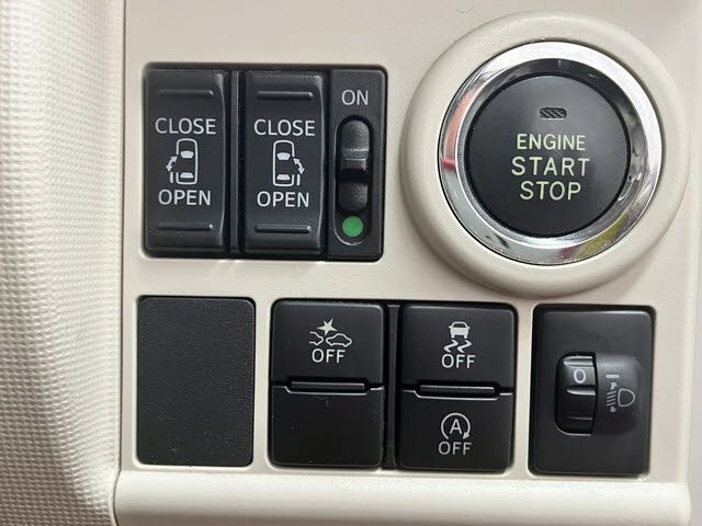 DAIHATSU MOVE canbus 2017