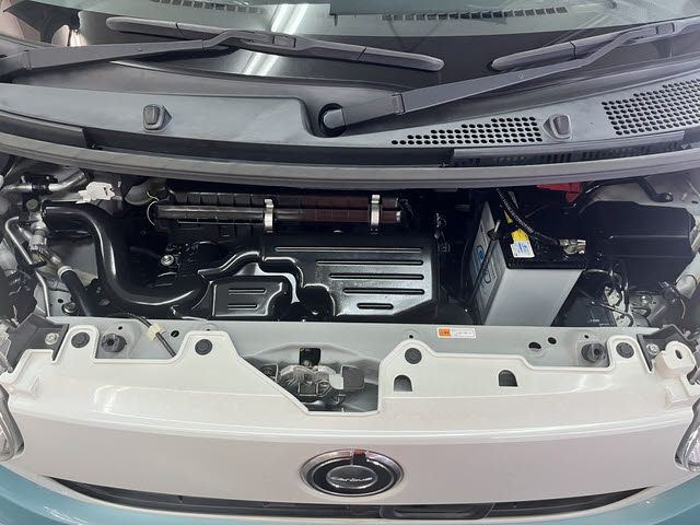 DAIHATSU MOVE canbus 2017