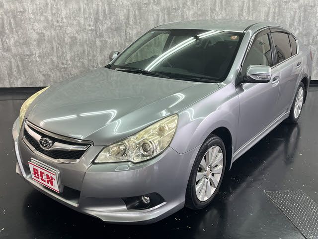 SUBARU LEGACY B4 2010