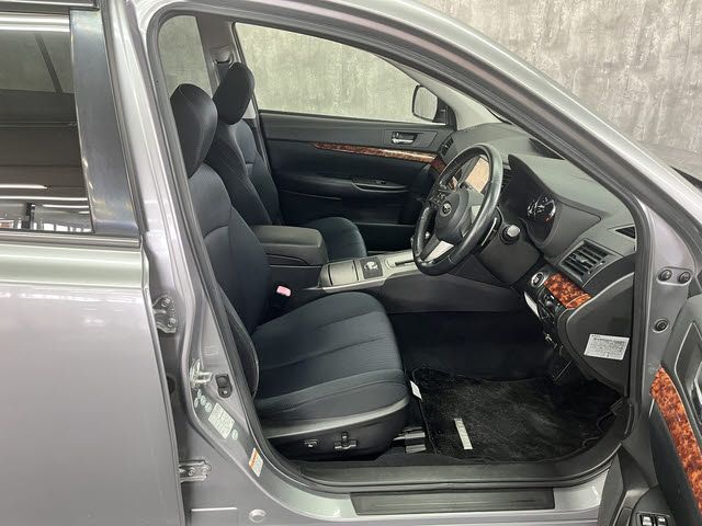 SUBARU LEGACY B4 2010